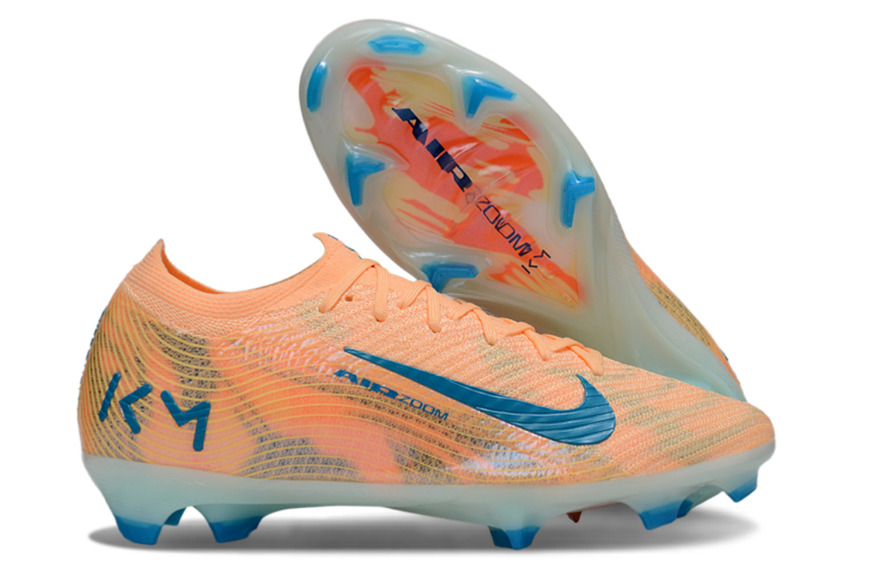 Vapor 16 Elite FG - Mbappé 'Orange'
