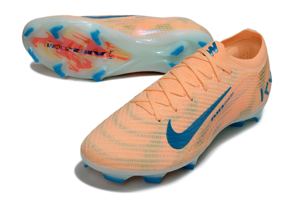 Vapor 16 Elite FG - Mbappé 'Orange'