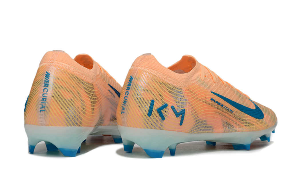 Vapor 16 Elite FG - Mbappé 'Orange'