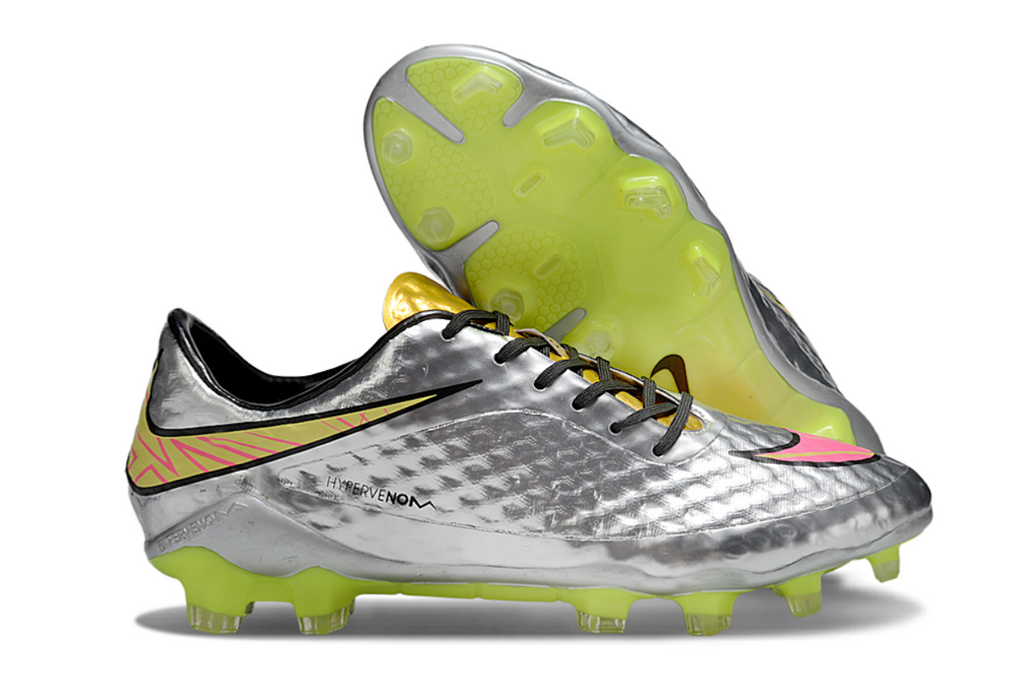 Hypervenom Regen Elite FG - Metallic Gold