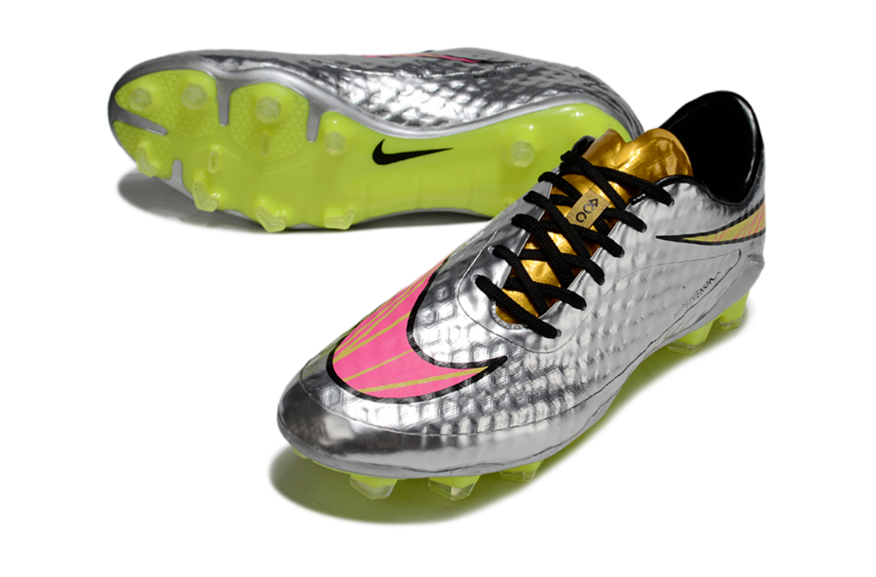 Hypervenom Regen Elite FG - Metallic Gold