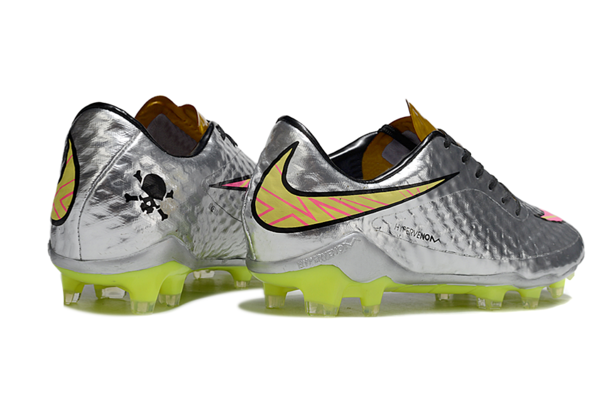 Hypervenom Regen Elite FG - Metallic Gold
