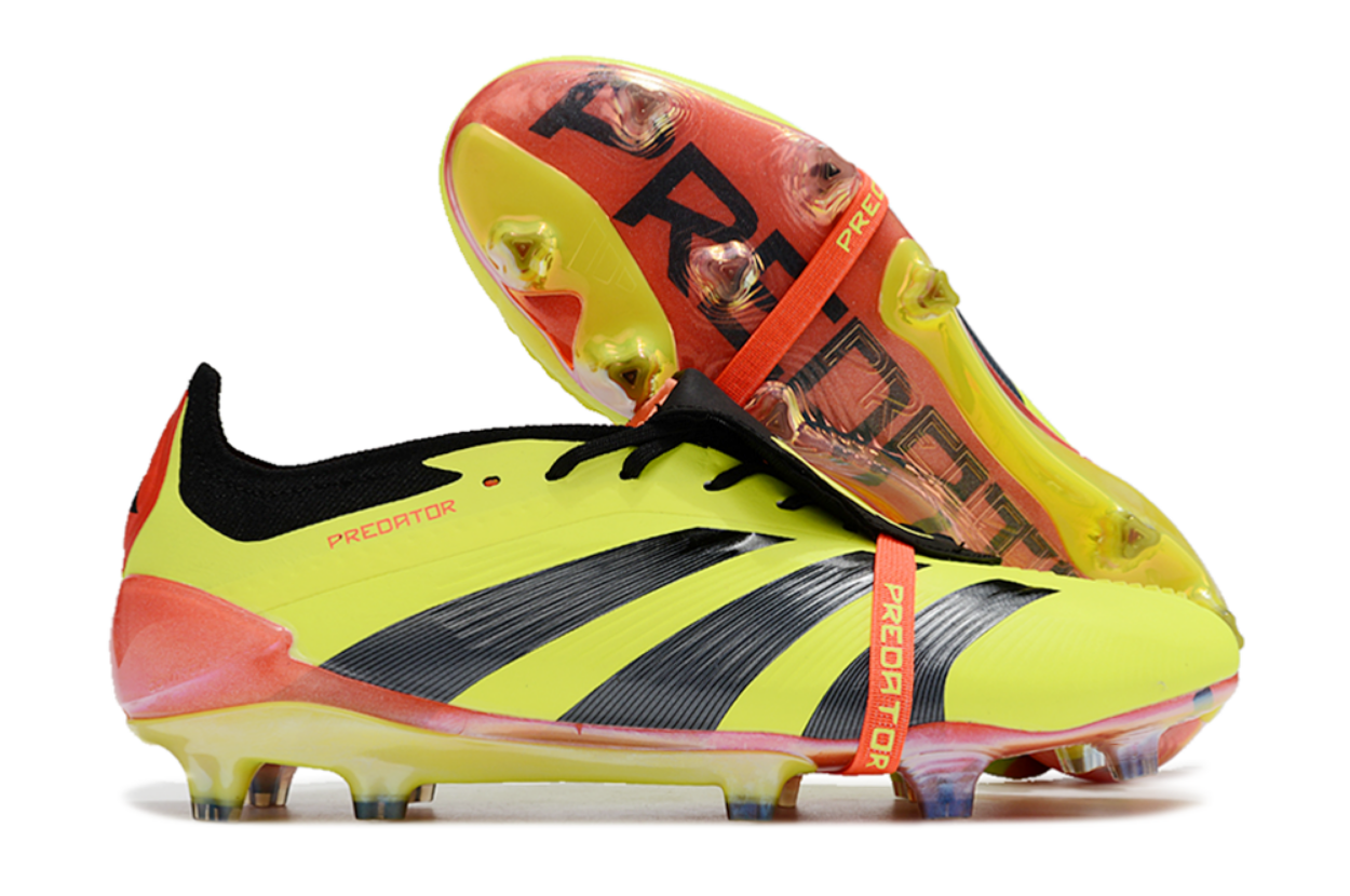 Predator 24 Elite FT FG - Energy Citrus