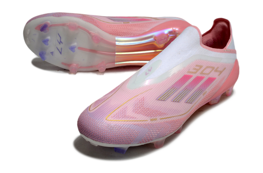 F50 Elite Laceless FG - Lamine Yamal 304 Limited Edition