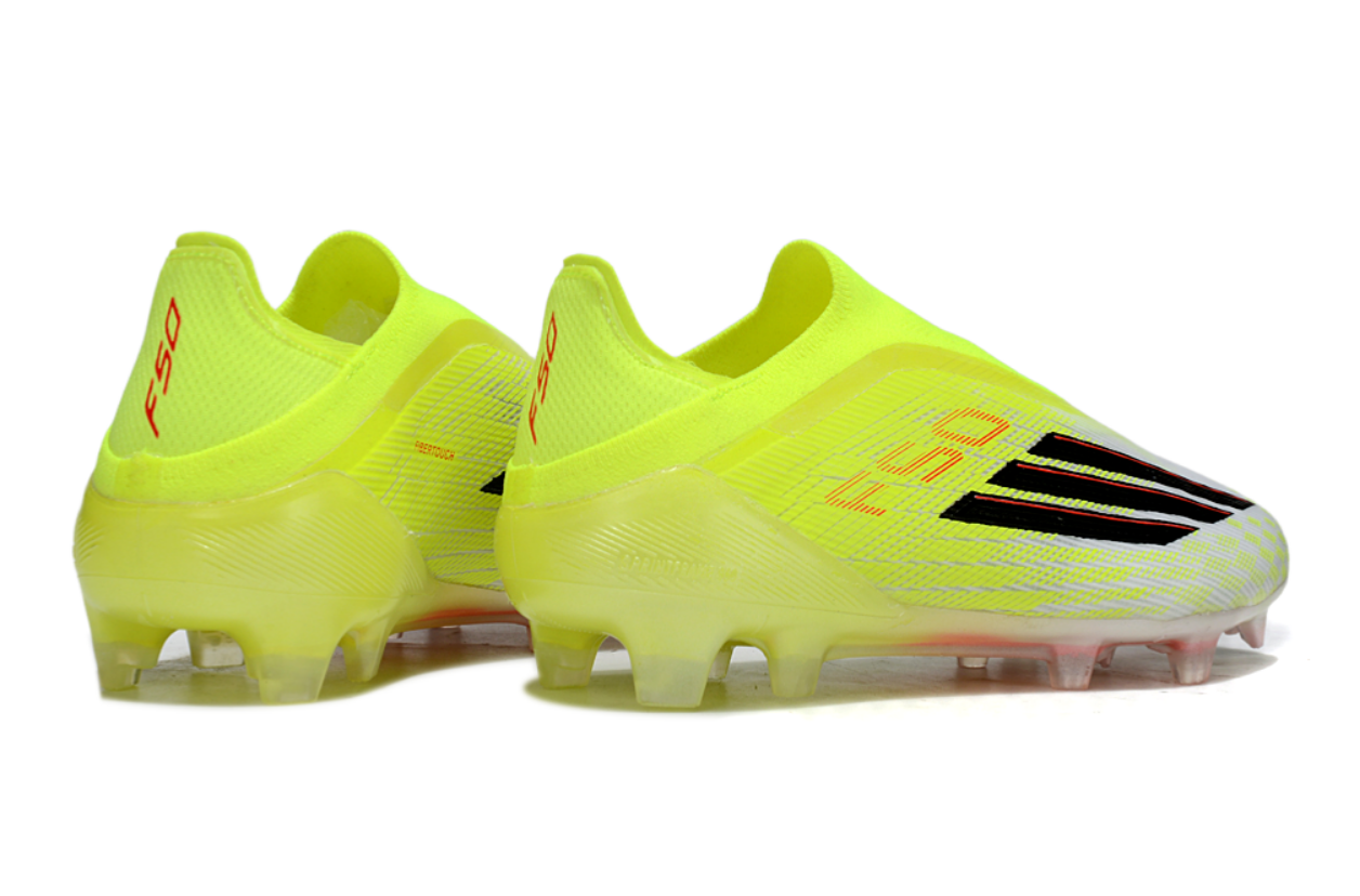 F50 Elite Laceless FG - Born For Goals Pack