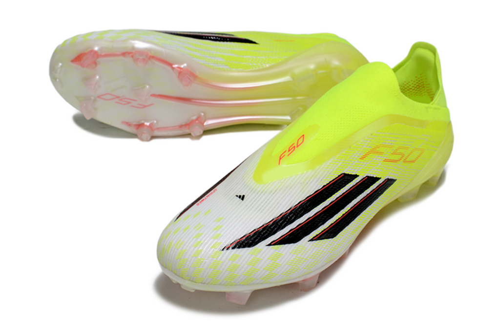 F50 Elite Laceless FG - Born For Goals Pack