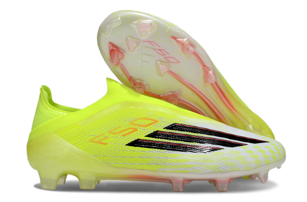 F50 Elite Laceless FG - Born For Goals Pack