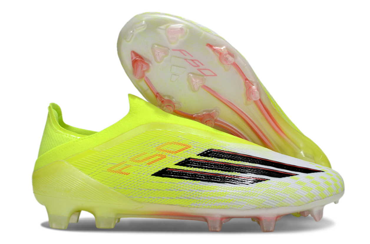 F50 Elite Laceless FG - Born For Goals Pack