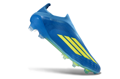 F50 Elite Laceless FG - Ice Cold Pack