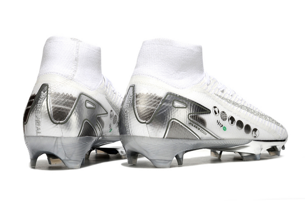 Superfly 10 Elite FG - Vini Jr Silver