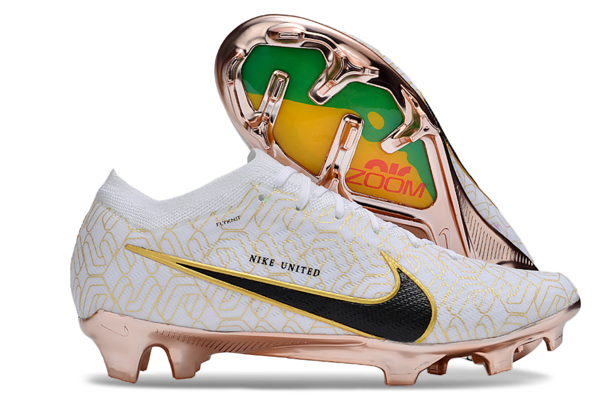 Vapor 15 Elite FG - United Golden