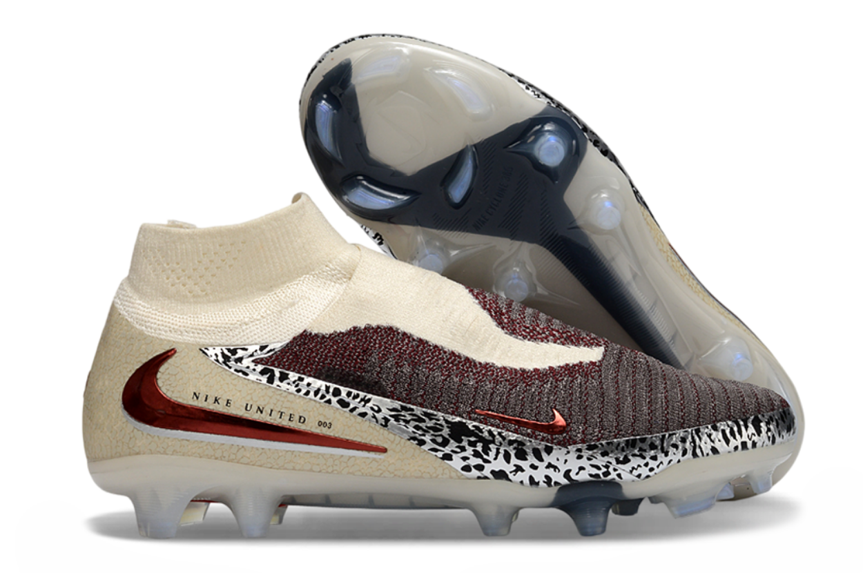 Phantom 6 High Elite FG - United 003 Pack