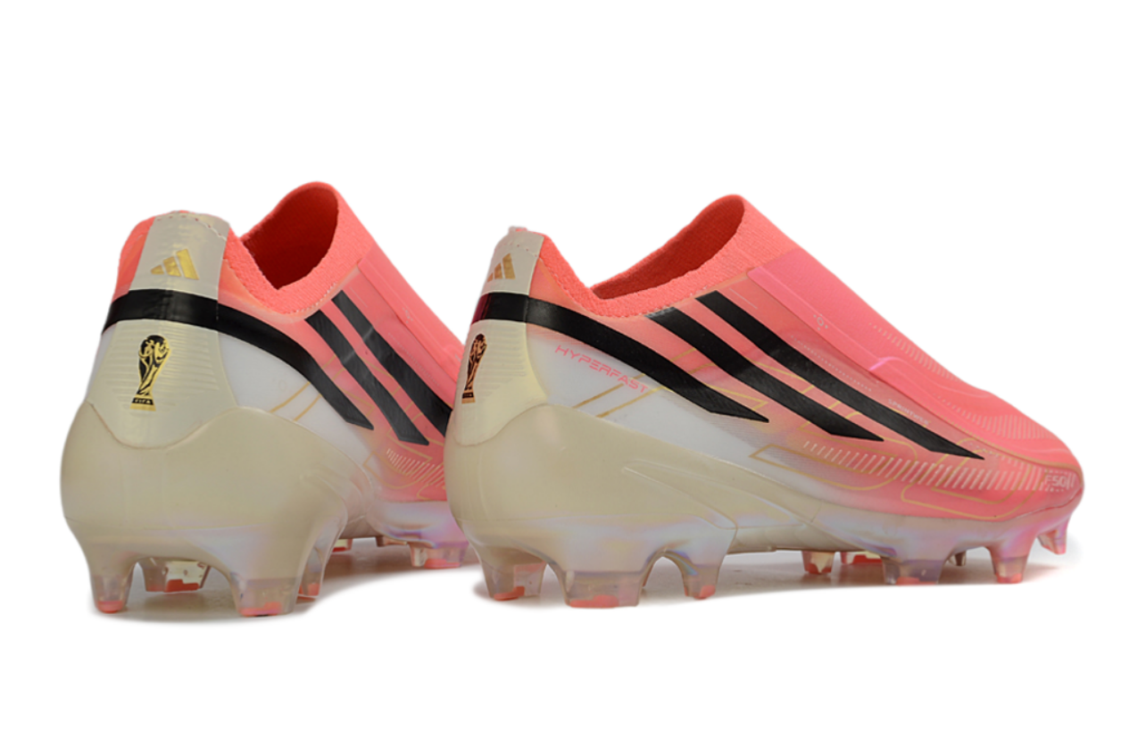 F50 Hyperfast Elite Laceless FG - World Cup 'Road to Glory' Pack