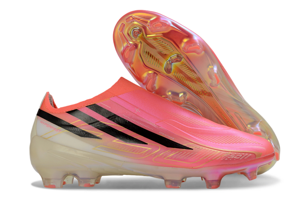 F50 Hyperfast Elite Laceless FG - World Cup 'Road to Glory' Pack