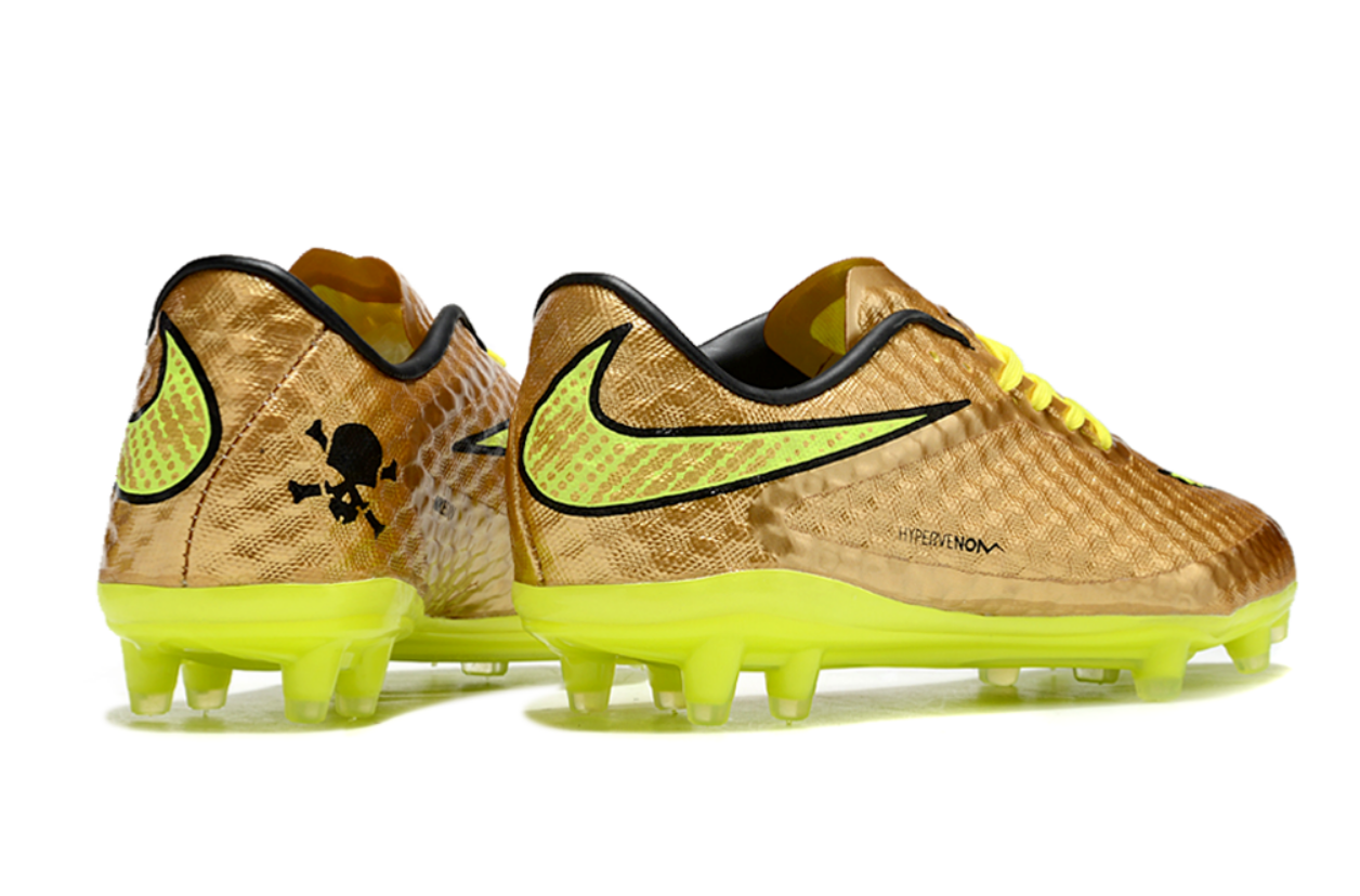 Hypervenom Regen Elite FG - Gold