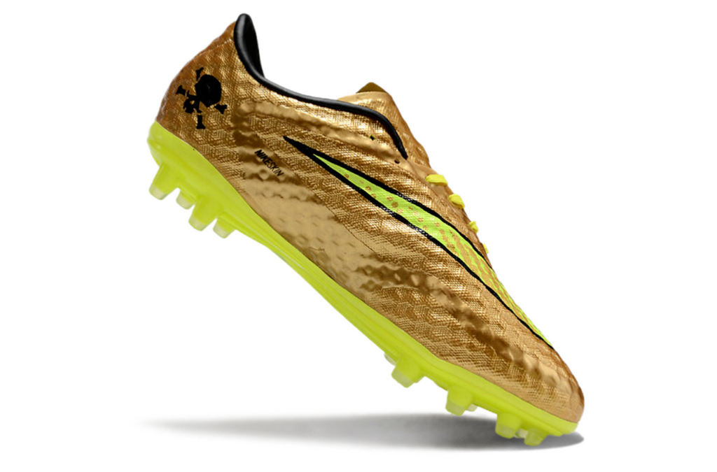 Hypervenom Regen Elite FG - Gold