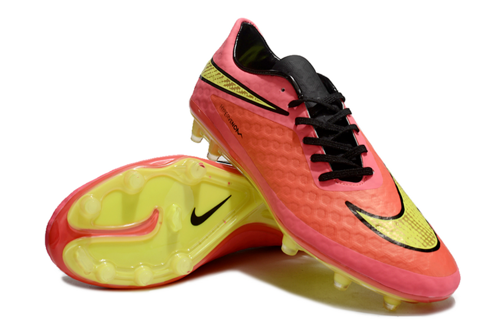 Hypervenom Regen Elite FG - Bright Crimson