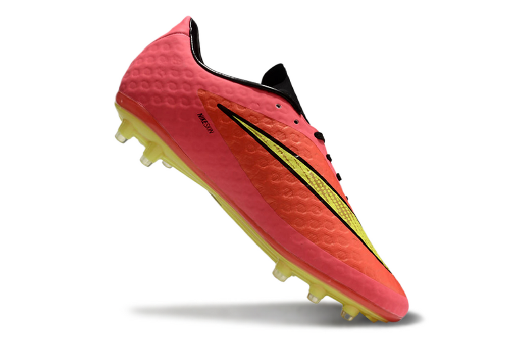 Hypervenom Regen Elite FG - Bright Crimson