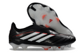 Copa Pure 4 Elite Laceless FG - Black