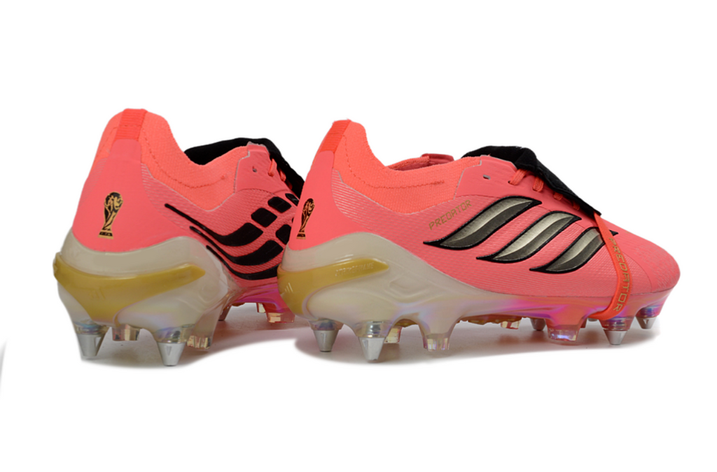 Predator 26 Elite FT SG - World Cup 'Road to Glory' Pack