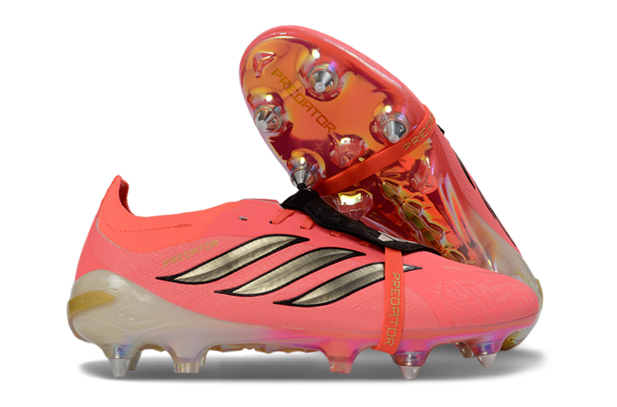 Predator 26 Elite FT SG - World Cup 'Road to Glory' Pack