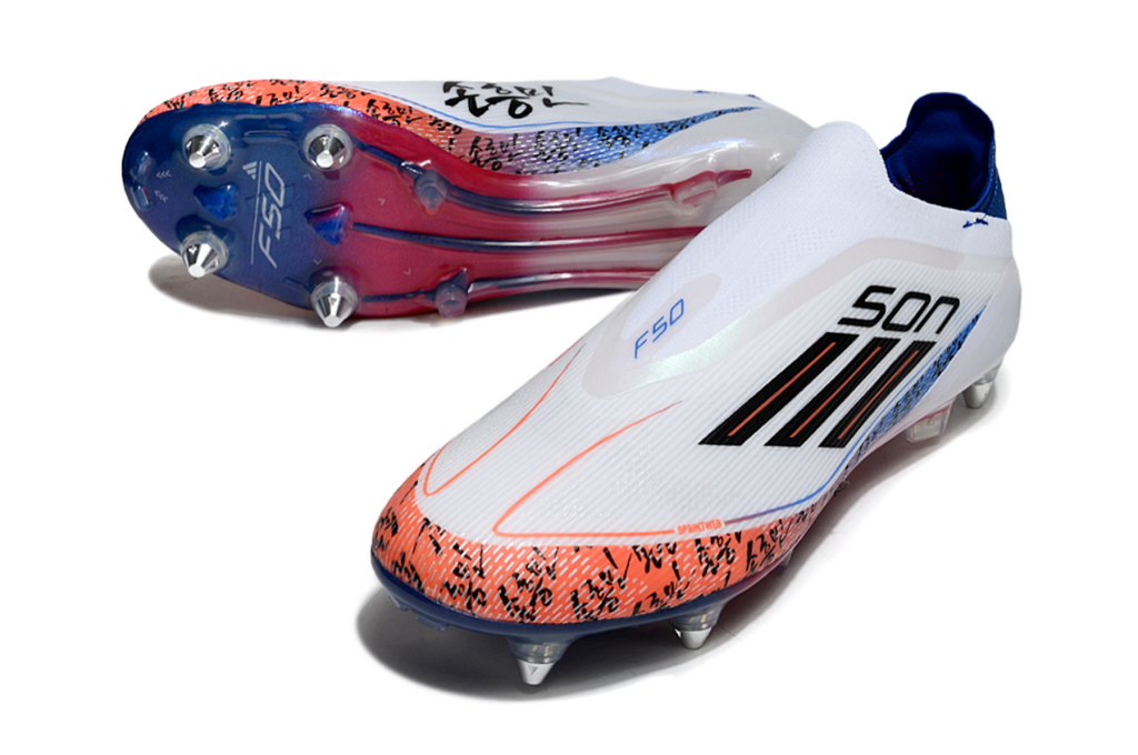 F50 Elite Laceless SG - Son