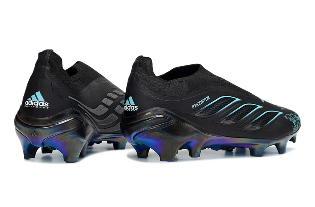 Predator 26 Elite Laceless FG - EQT Limited Edition
