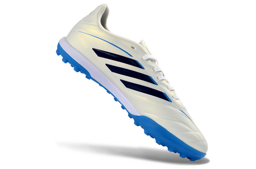 Copa Pure 4 Elite TF - White/Blue