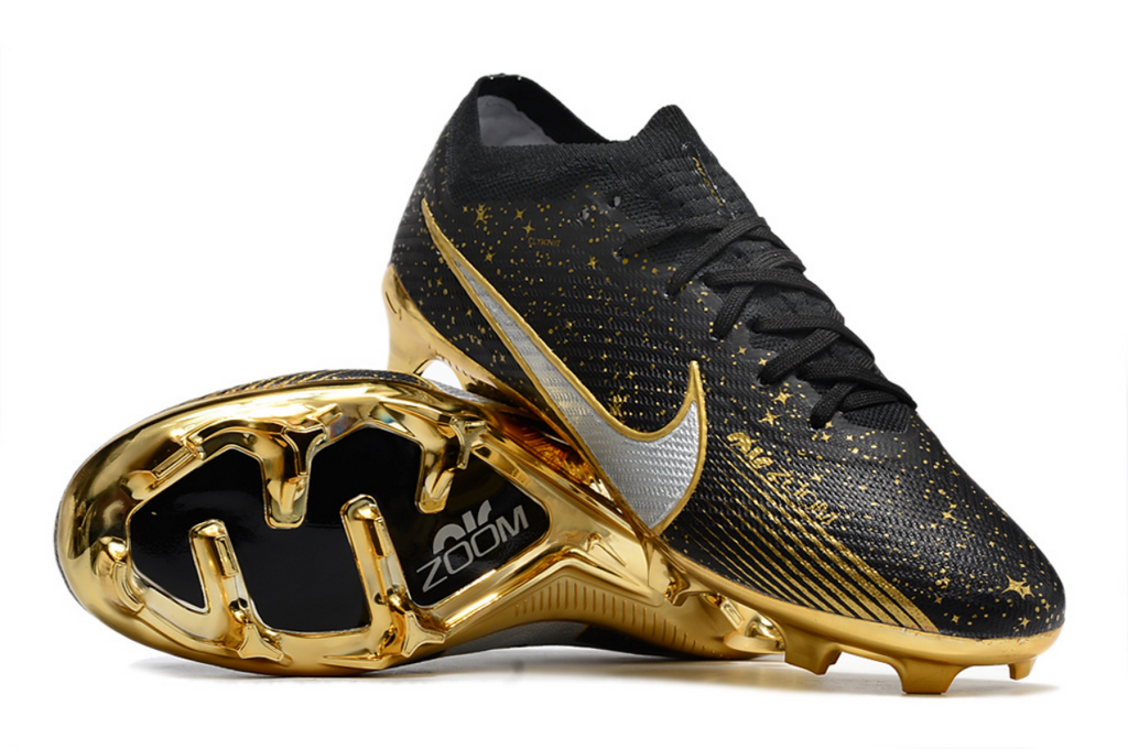 Vapor 15 Elite FG - Black Gold