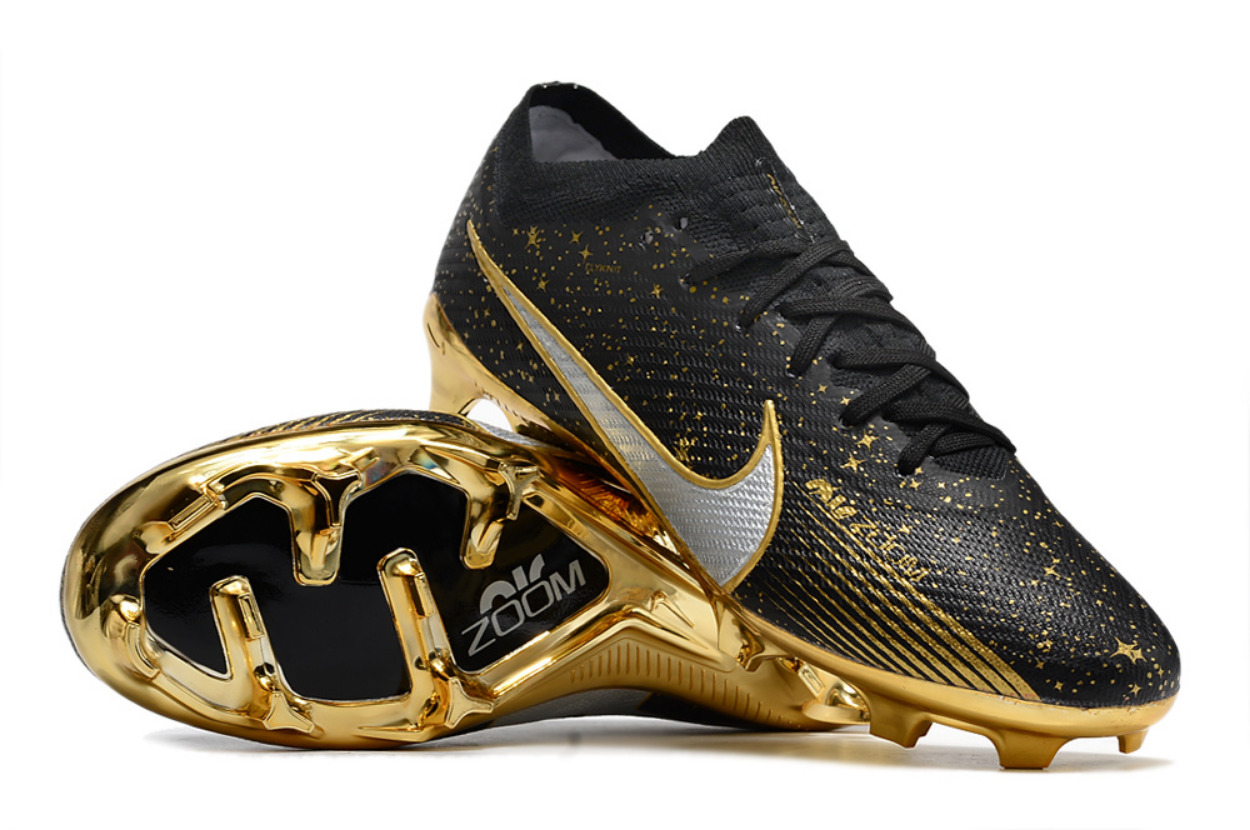 Vapor 15 Elite FG - Black Gold