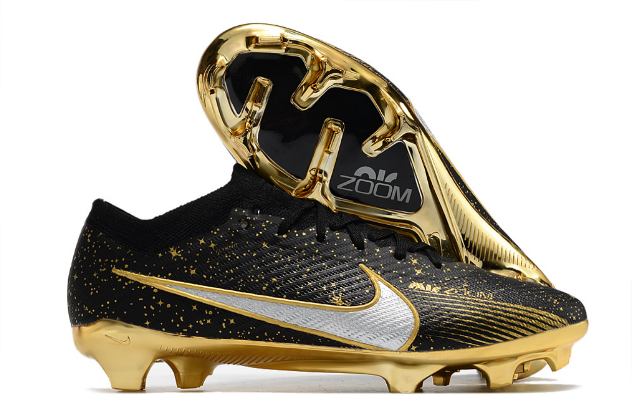 Vapor 15 Elite FG - Black Gold