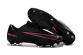 Vapor 11 Elite FG - Black/Pink