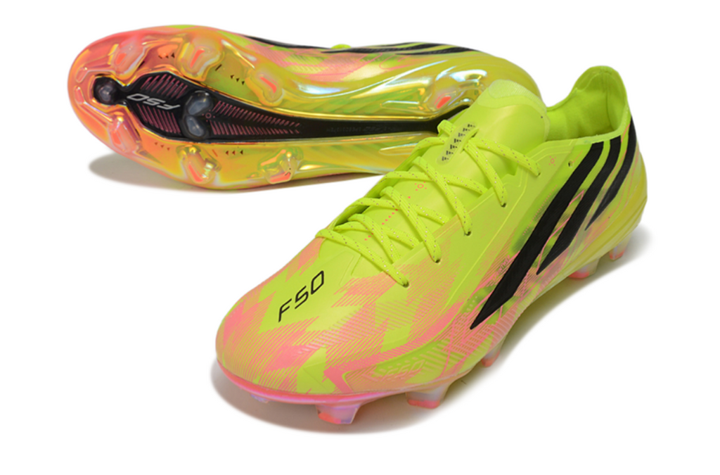 F50 Hyperfast Elite FG - Team Solar Yellow