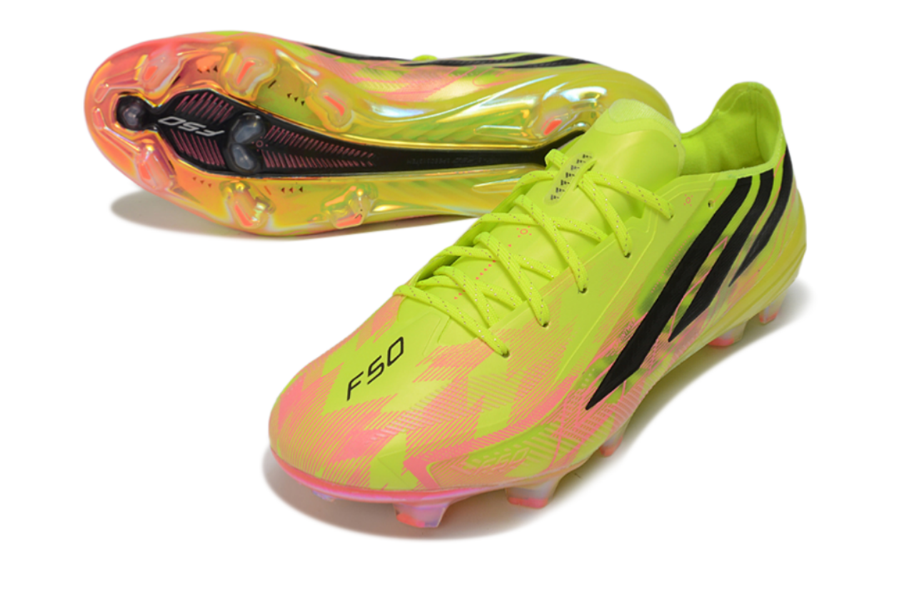 F50 Hyperfast Elite FG - Team Solar Yellow