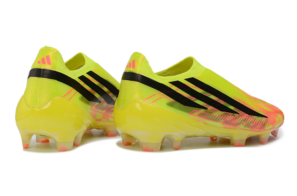 F50 Hyperfast Elite Laceless FG - Team Solar Yellow
