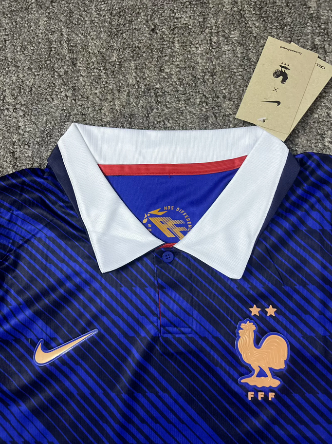 France 2026 Home Jersey