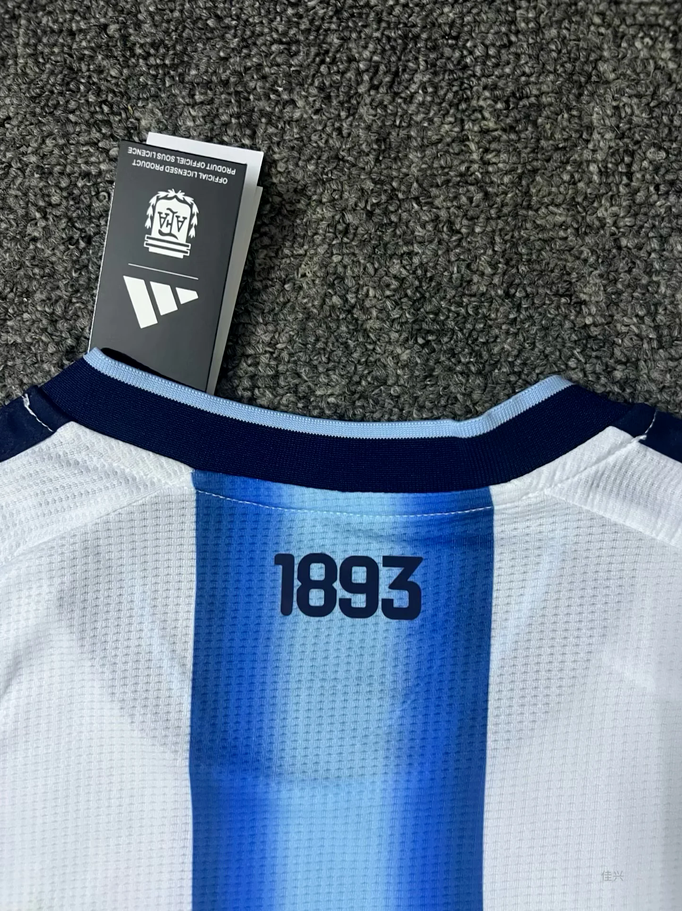 Argentina 2026 Home Jersey
