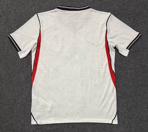 2026 England Home Jersey