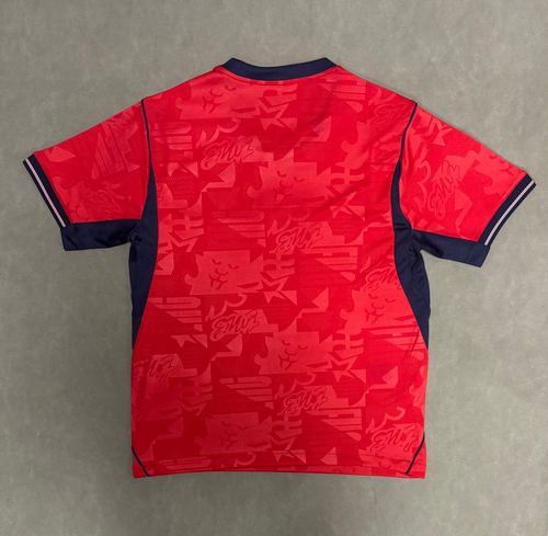 2026 England Away Jersey