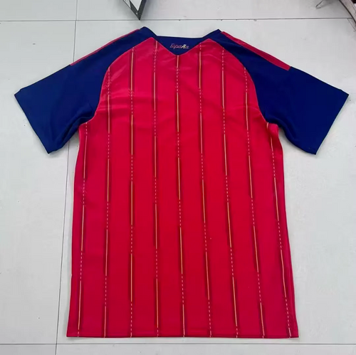 2026 Spain Home Jersey
