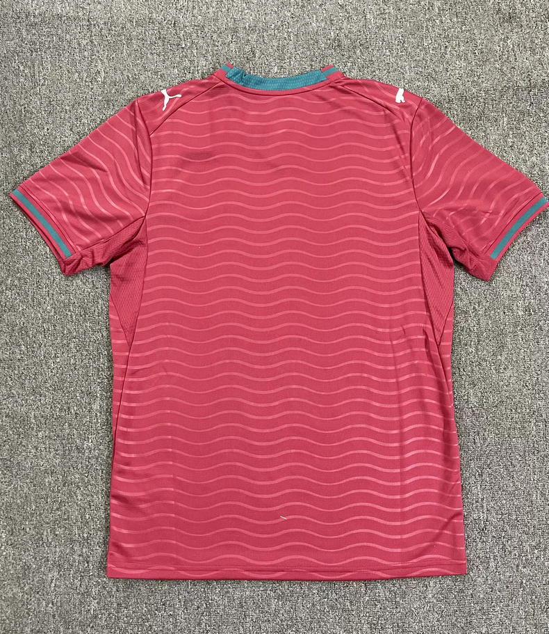2026 Portugal Home Jersey