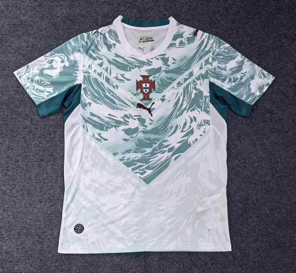 2026 Portugal Away Jersey