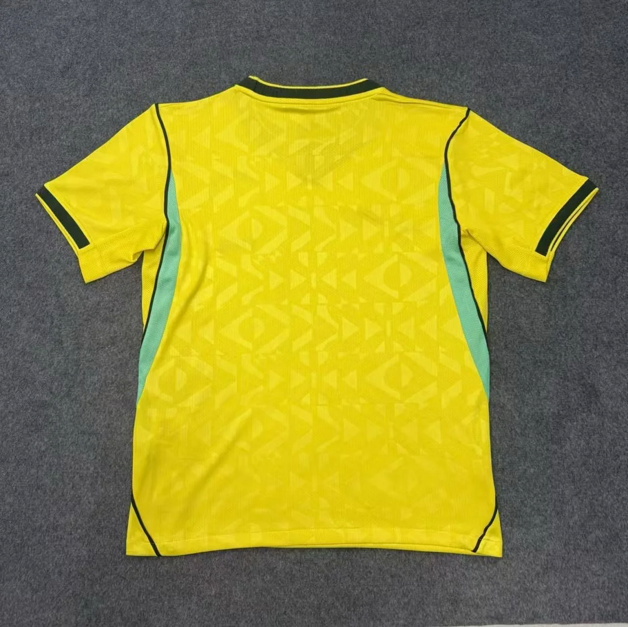 2026 Brazil Home Jersey