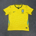 2026 Brazil Home Jersey