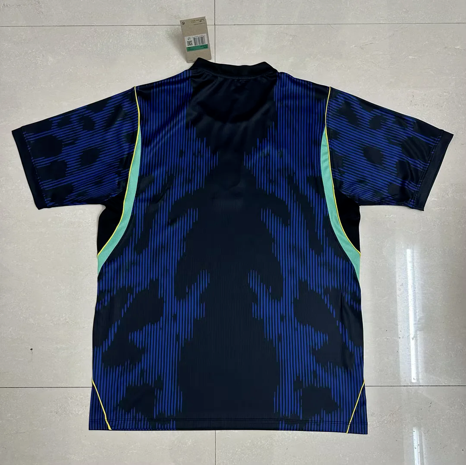 2026 Brazil Away Jersey