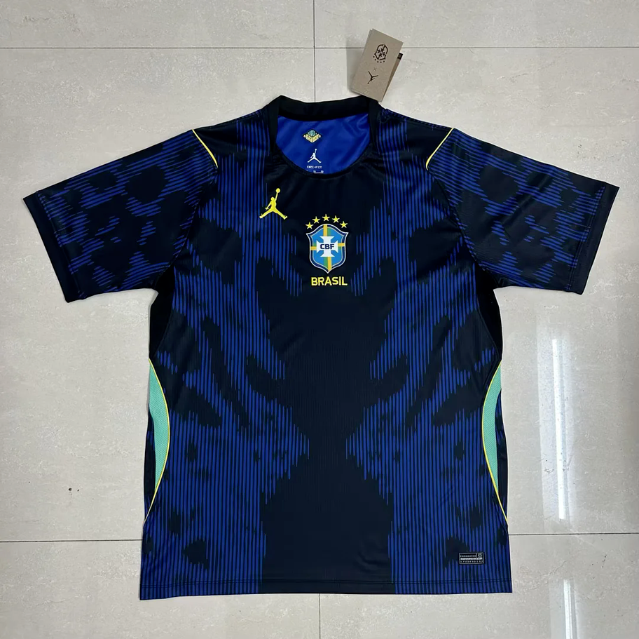 2026 Brazil Away Jersey