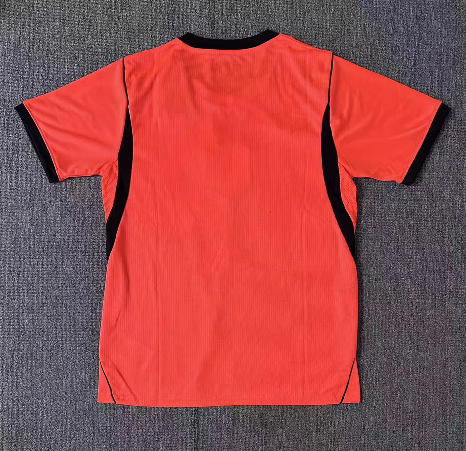 2026 Netherlands Home Jersey
