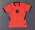 2026 Netherlands Home Jersey