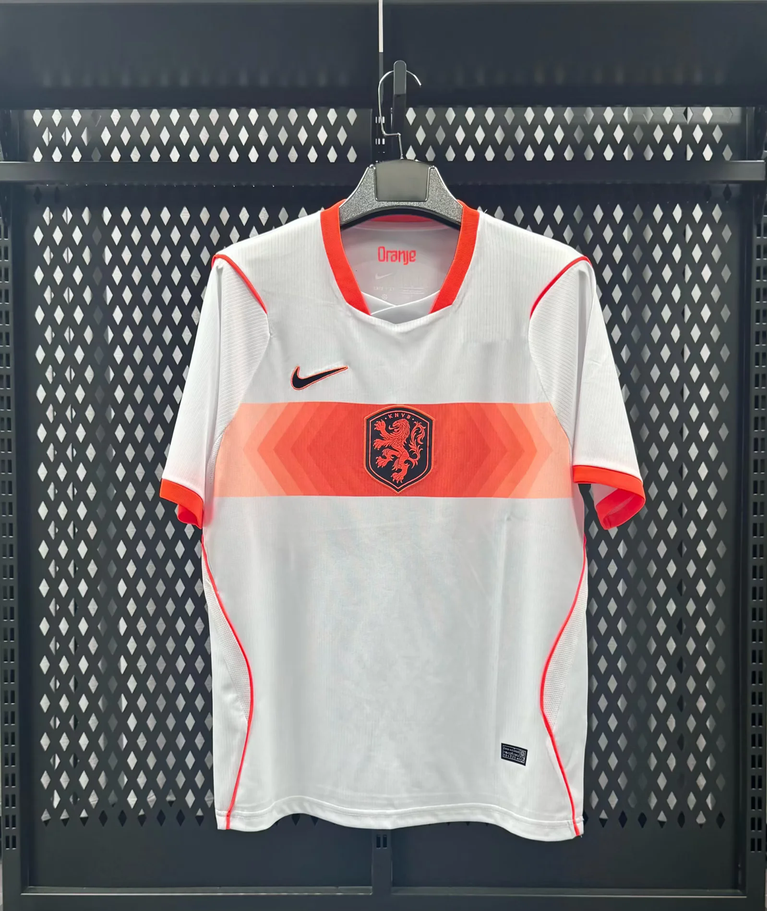 2026 Netherlands Away Jersey