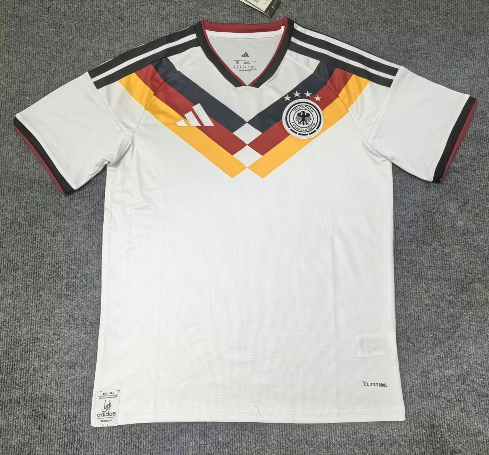 2026 Germany Home Jersey